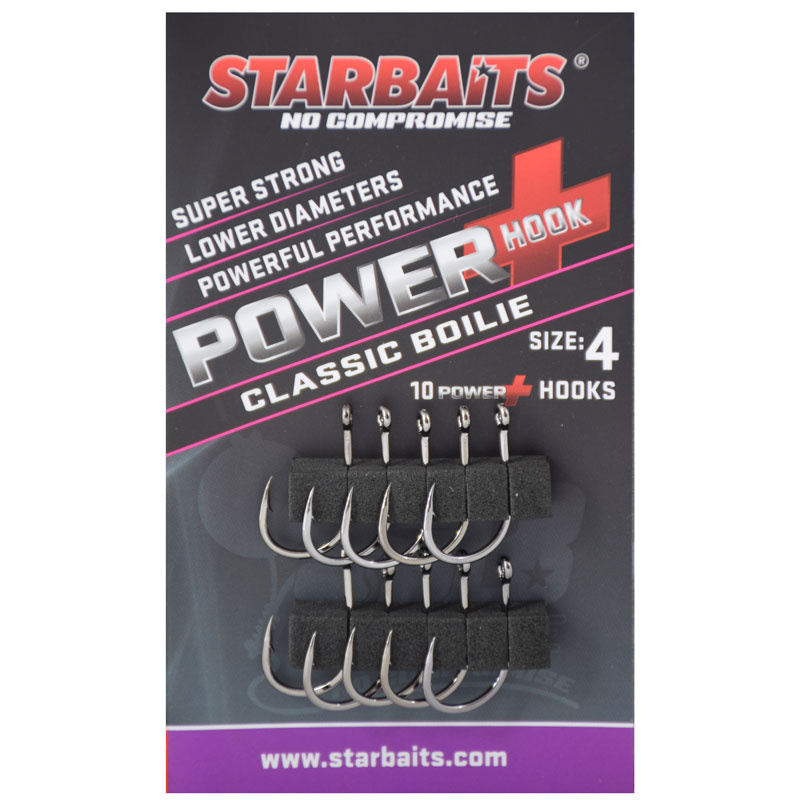 Starbaits Power Hook Classic Boilie