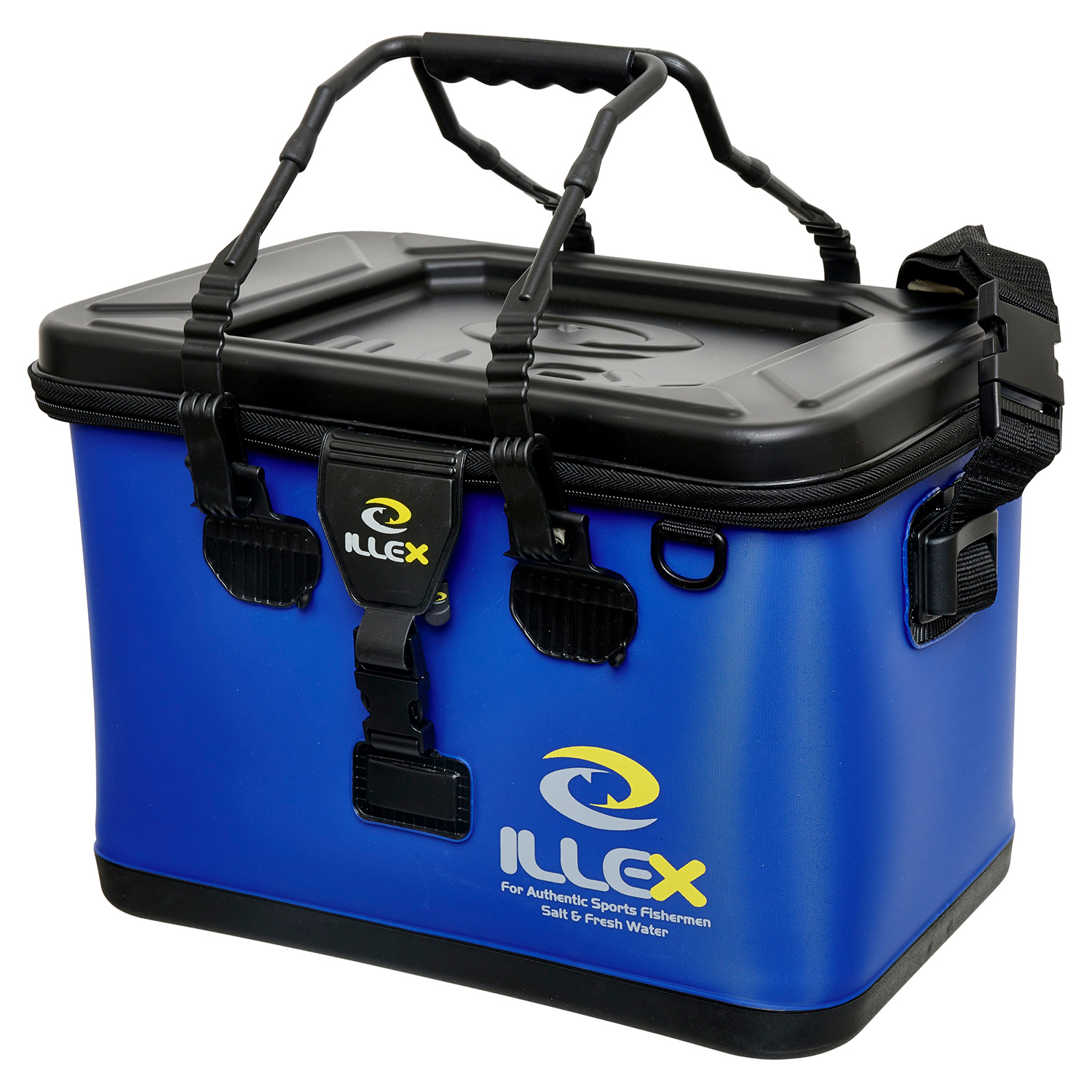 Illex Bakkan Boat Deluxe 40 Blue | Sportfishtackle.com