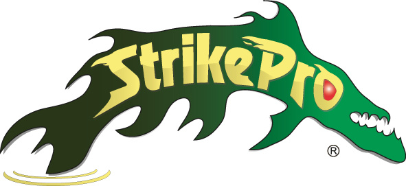 Strike Pro Boat sticker, (65x31) 