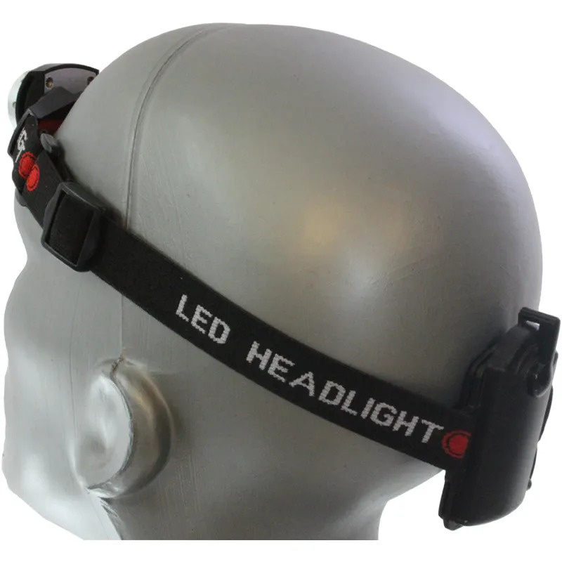 Proelia Outdoor Headlamp Super Cree 250 Lumen