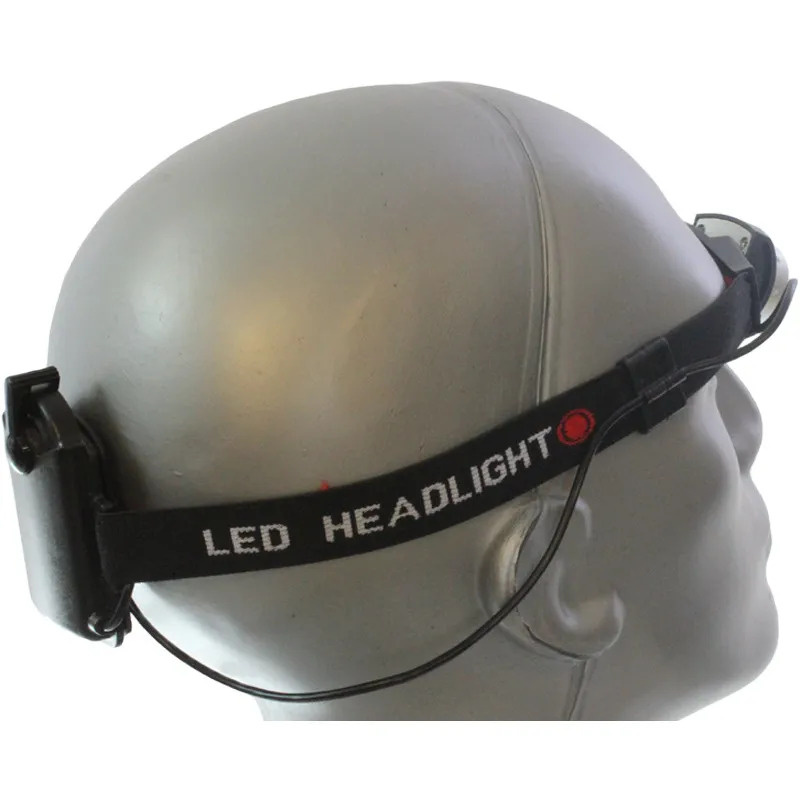 Proelia Outdoor Headlamp Super Cree 250 Lumen