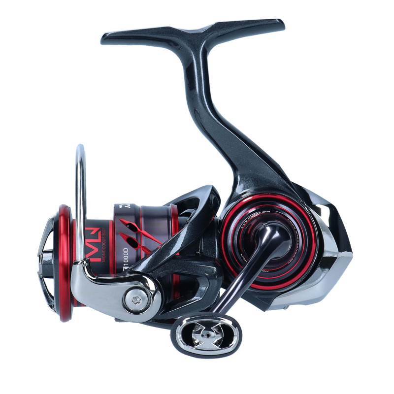 daiwa ballistic lt spinning reel 2500-xh MQ The new REVROS also features an AIRDRIVE ROTOR and AIRDRIVE BAIL Daiwa Ballistic LT MQ Conventional