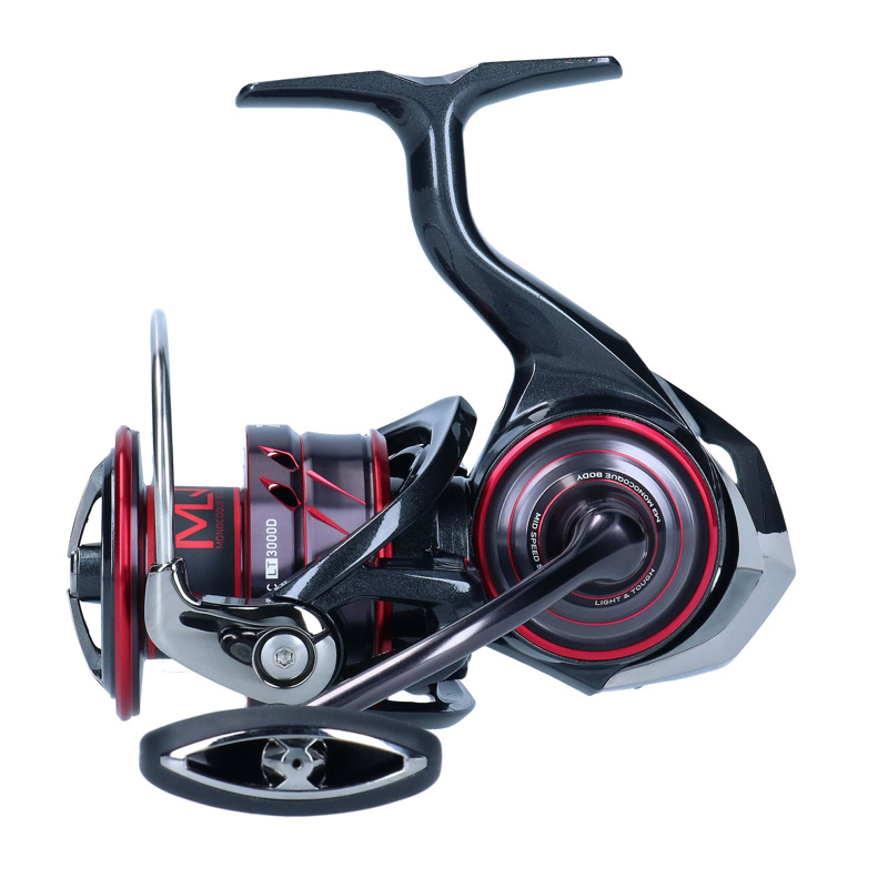 Daiwa 21 Ballistic MQ LT 4000D-C | Sportfishtackle.com