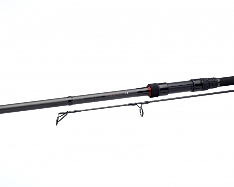 daiwa black widow carp fishing rod 12ft 2.75 BW9234-AX EXT Carp, 9 Feet 2.75lb, 2 Parts, Extendable : Sports & Outdoors Fishing or hunting equipment for nature lovers Daiwa Black Widow