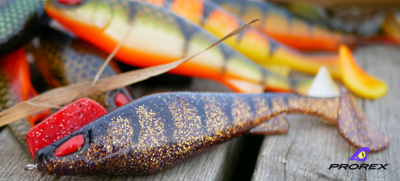 Daiwa PX Lazy Shad | Sportfishtackle.com