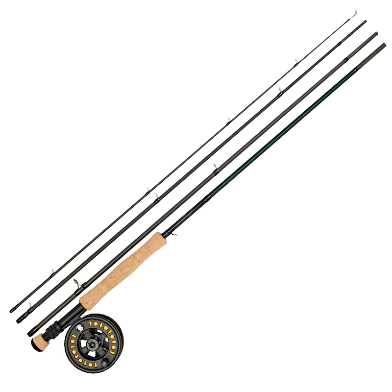 daiwa spin fly combo Crossfire LT and an anti Daiwa d-shock combo 6'6" Spinning