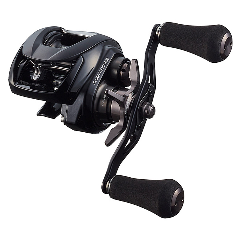 Daiwa 22 Zillion TW HD 1000HL JDM | Sportfishtackle.com