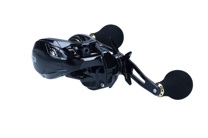 Daiwa 22 PT 150H BK Baitcast Reel main image 1