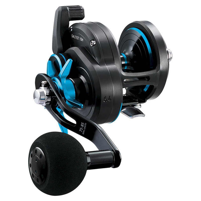 daiwa saltist 18 LW US Refreshing Casting Power Daiwa SLTSD15J Saltist SD Jigging