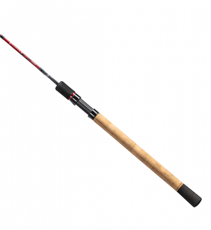 Daiwa Ninja X Spin 6' 3pcs 2-10g | Sportfishtackle.com