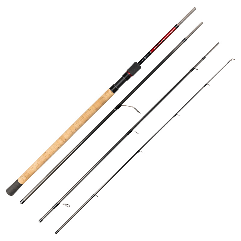 Daiwa Ninja X Spin 4pcs | Sportfishtackle.com