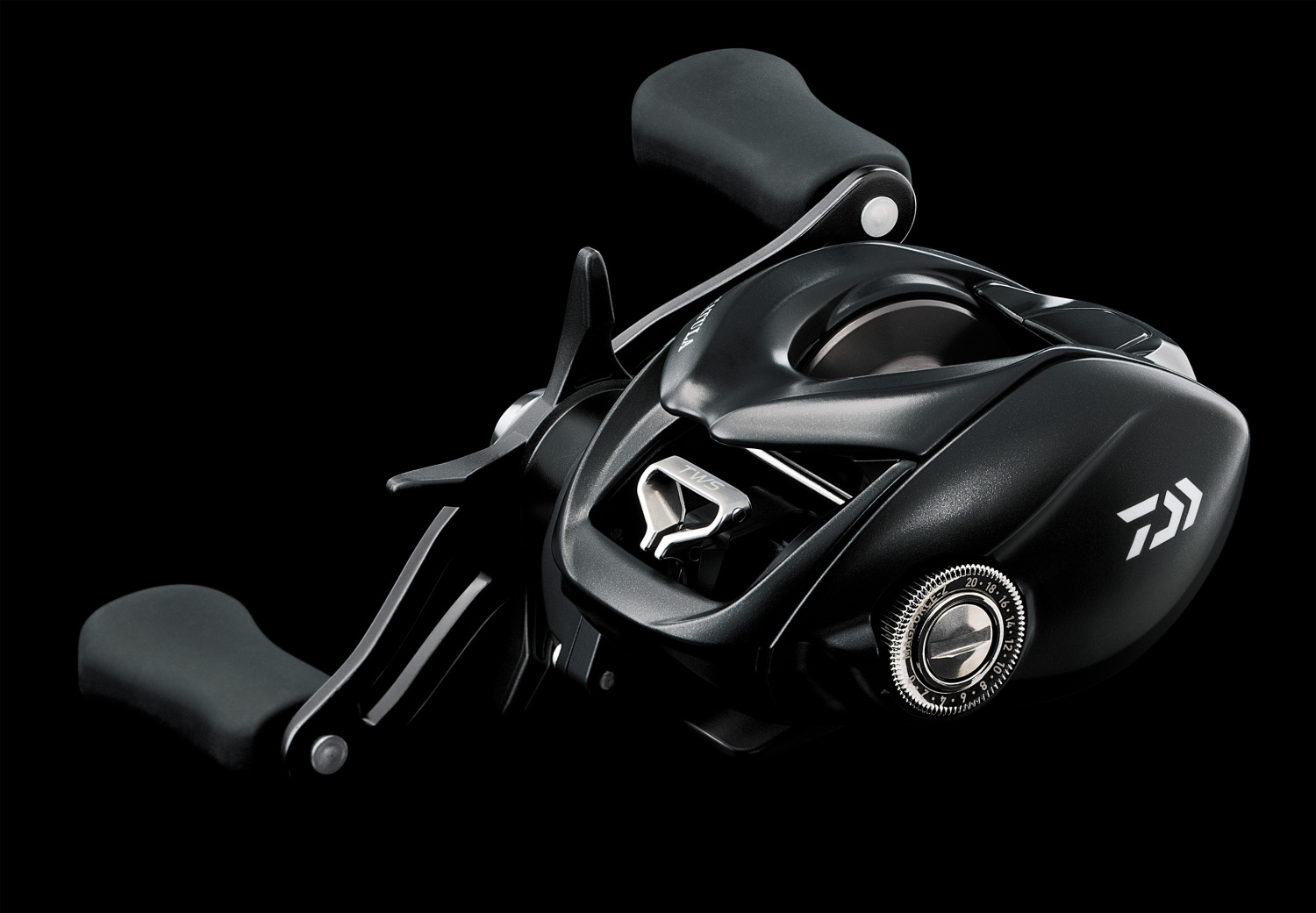 リール TATURA CT Daiwa Tatula CT Left Handed Baitcasting Reel TTUCT100HL 7BB+1 6.3