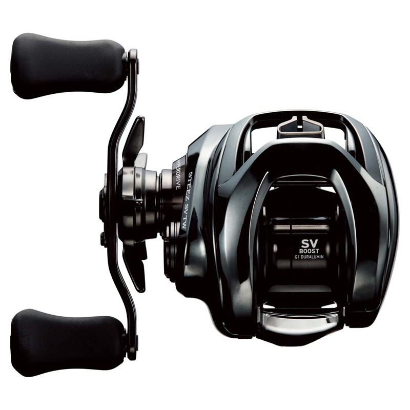 Daiwa 24 Steez SV TW 100 | Sportfishtackle.com Daiwa 24 Steez SV TW 100 | Sportfishtackle.com