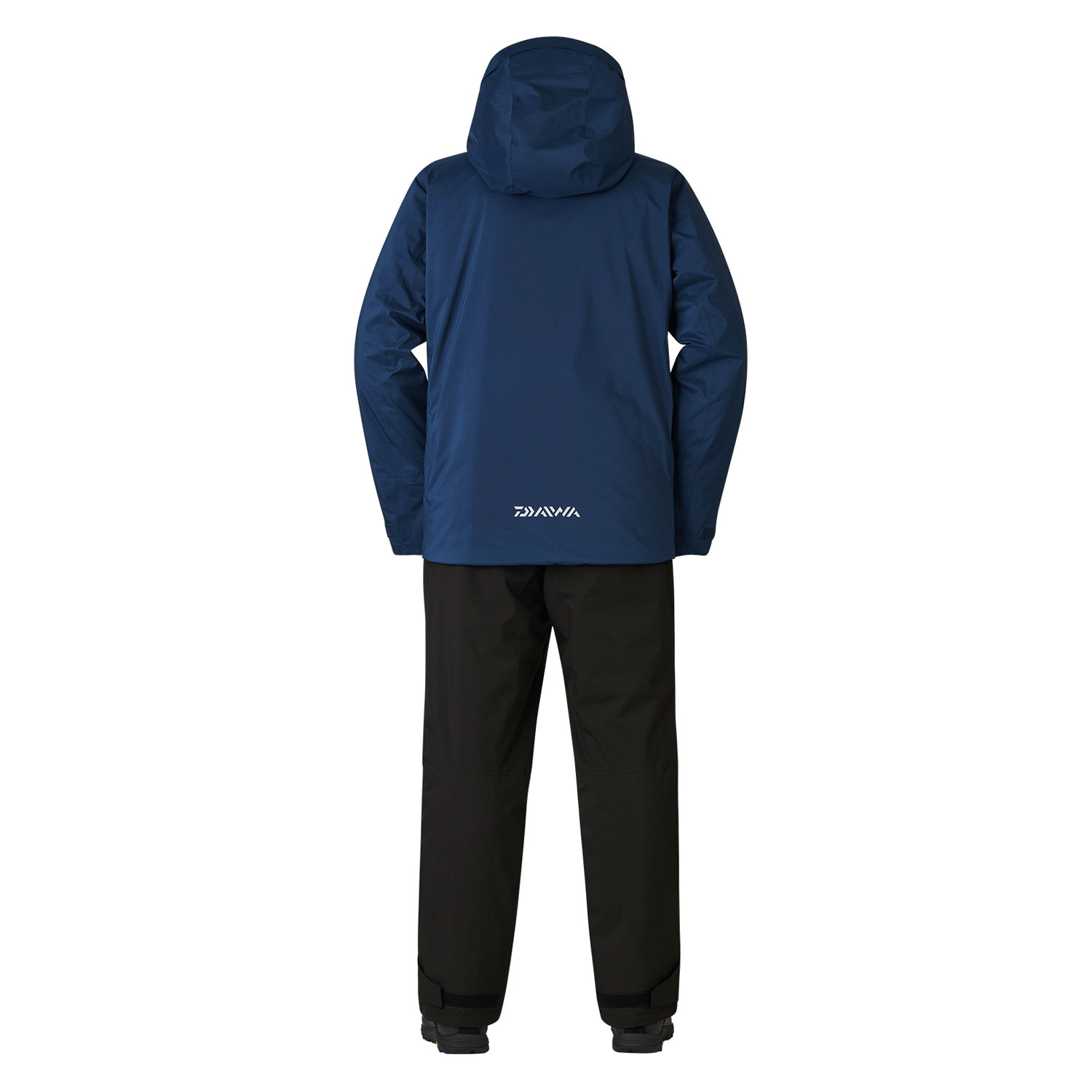 Daiwa Rainmax Winter Suit Navy | Sportfishtackle.com