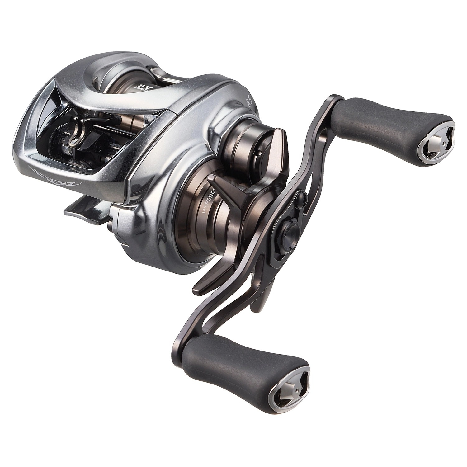 Daiwa 25 Steez LTD CT SV TW | Sportfishtackle.com
