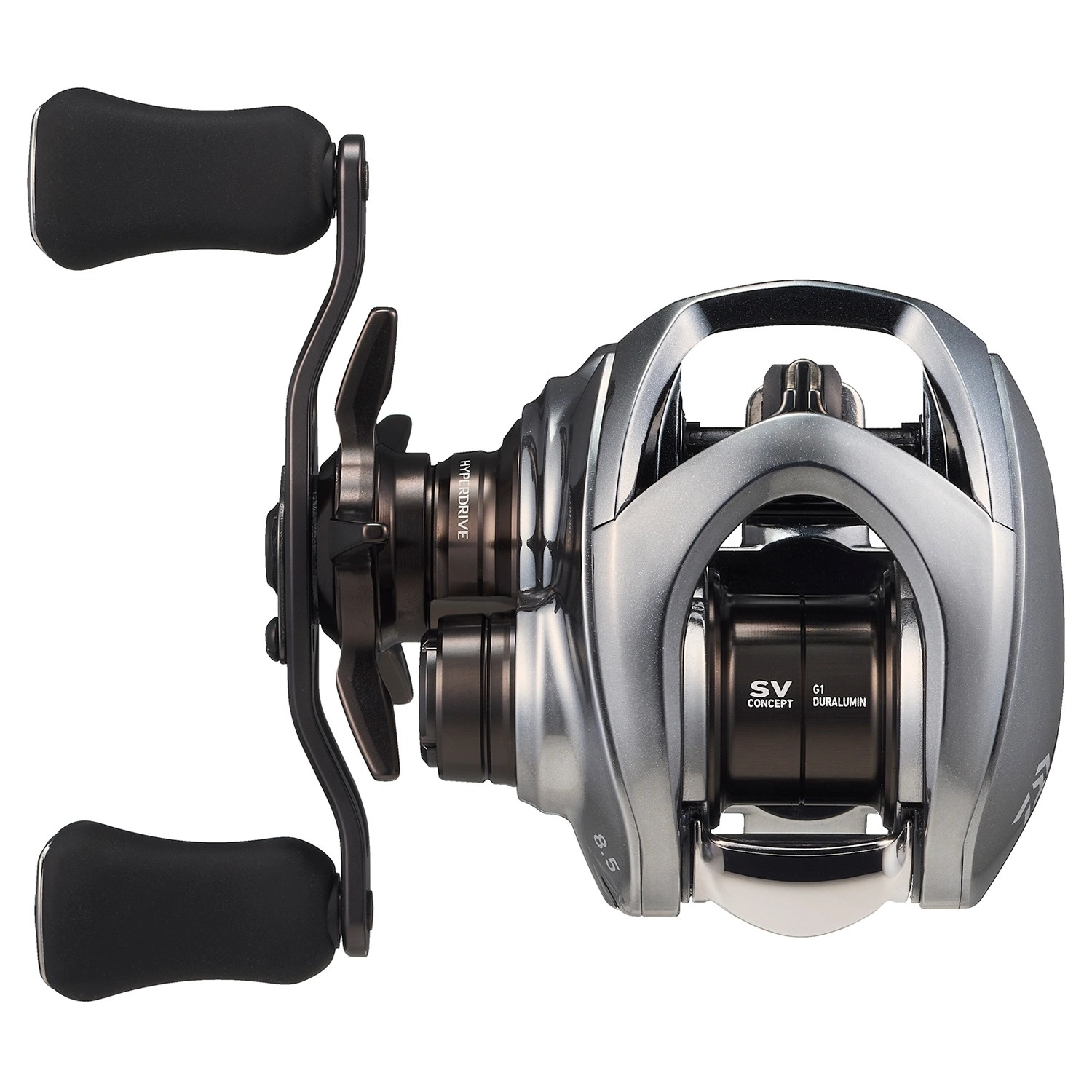 Daiwa 25 Steez LTD CT SV TW | Sportfishtackle.com