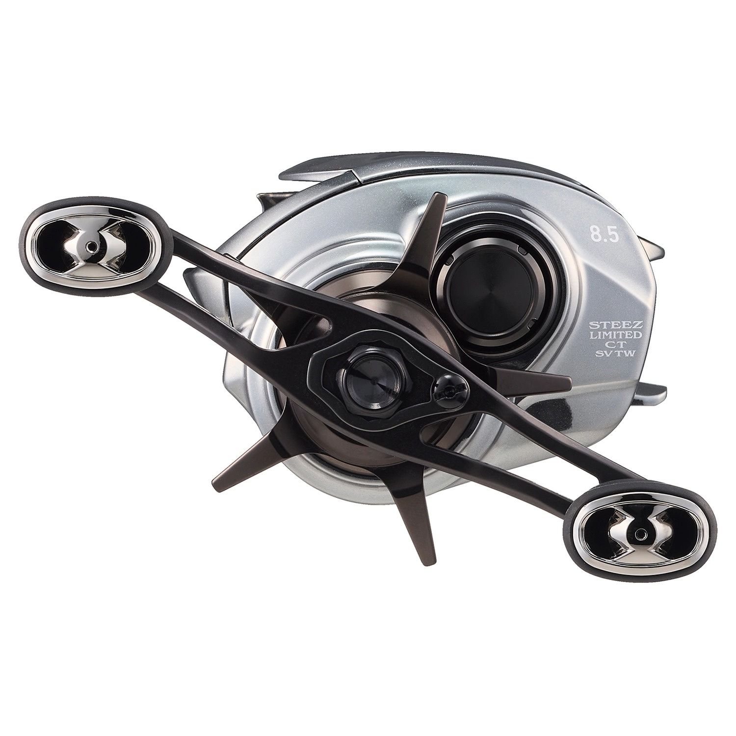 Daiwa 25 Steez LTD CT SV TW | Sportfishtackle.com