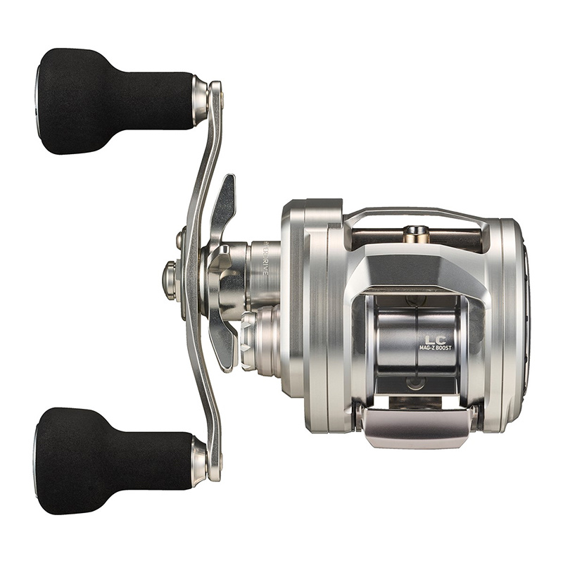 daiwa ab2650 reel Crossfire LT Spinning layer carbon drag delivers ten times increased drag durability Daiwa Exist 2506 50th Edition