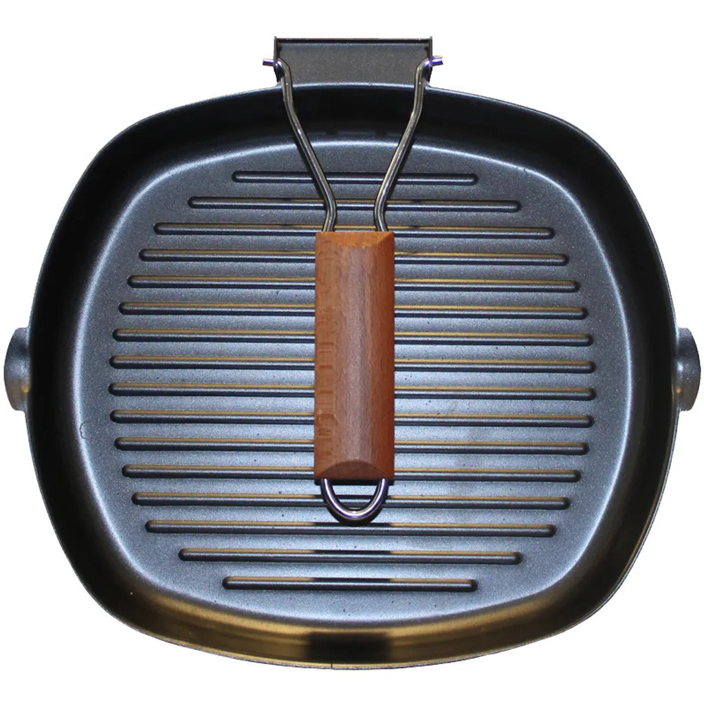 Proelia Outdoor Collapsible Grill Pan