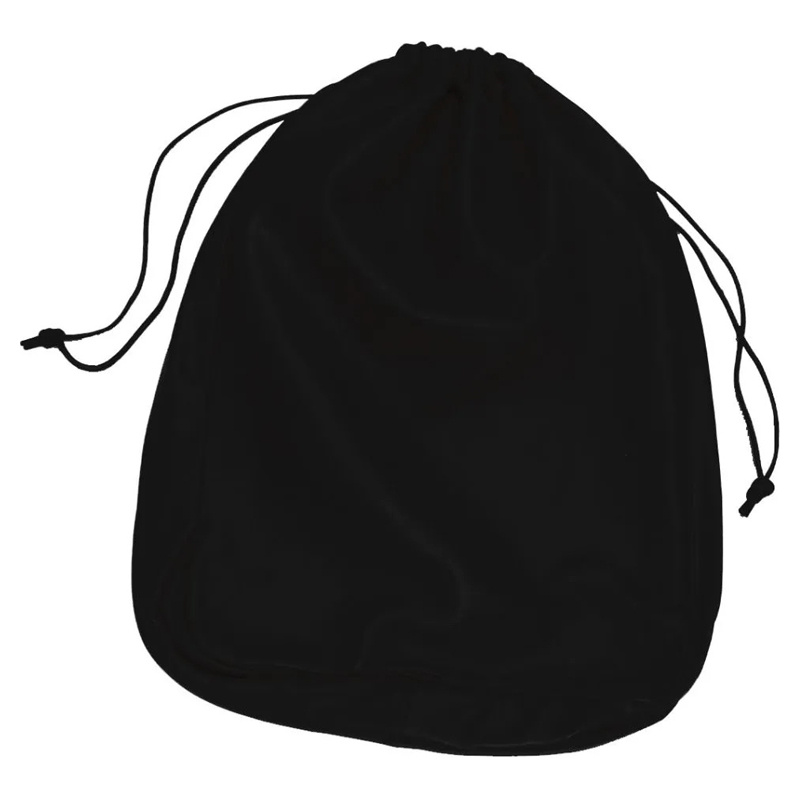Proelia Outdoor Leather Bag Black For Sandwich Iron Etc