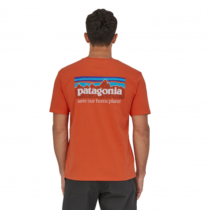 Patagonia M's P-6 Mission Regenerative 