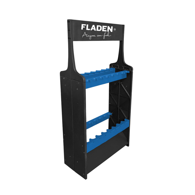 Fladen Rod Rack 16pcs | Sportfishtackle.com Fladen Rod Rack 16pcs | Sportfishtackle.com