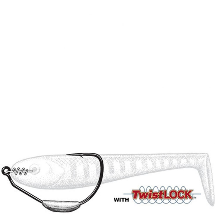 Owner Beast Twist Lock (Weighted) Owner Beast Twist Lock (Weighted)