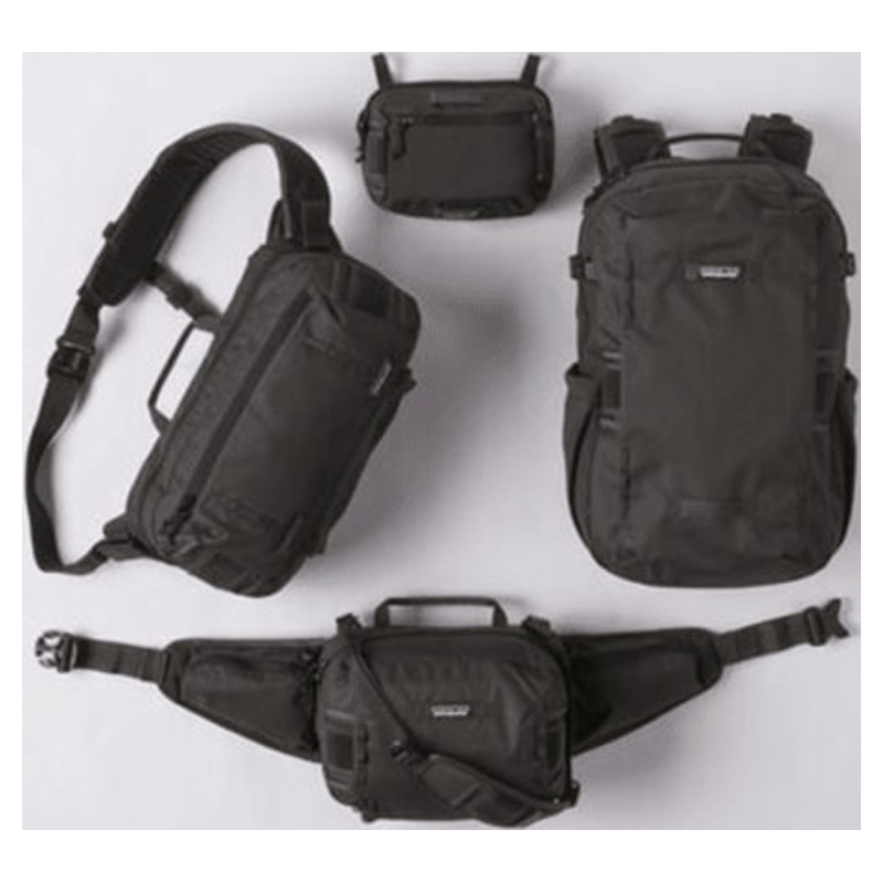 Patagonia Stealth Sling Ink Black 