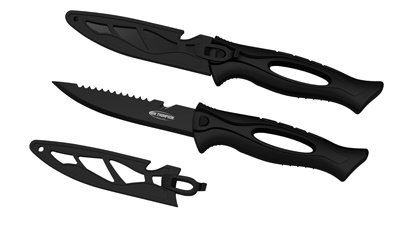 DAM/R.T Ontario Fishing knife 9,5cm Blade