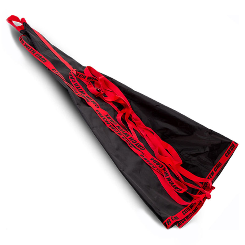 CWC Giant Drift Sock, 190cm/dia Red/Black