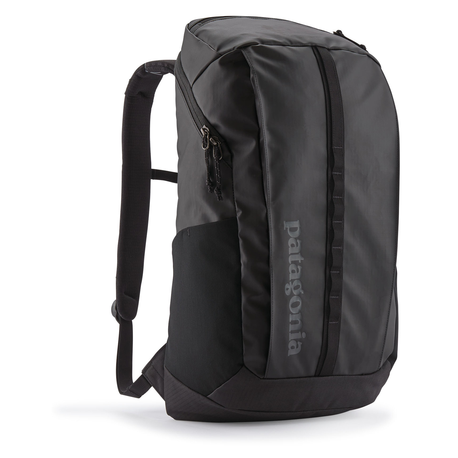 patagonia black hole backpack white Micro MLC 22L Black Hole Bags: Water Resistant