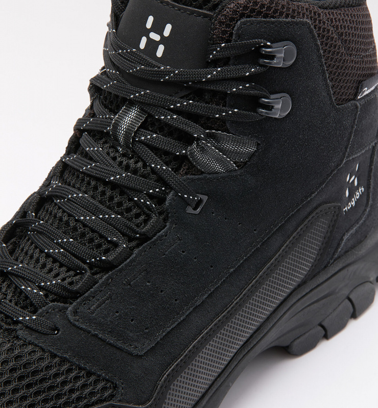 Haglöfs Skuta Mid Proof Eco Men True Black