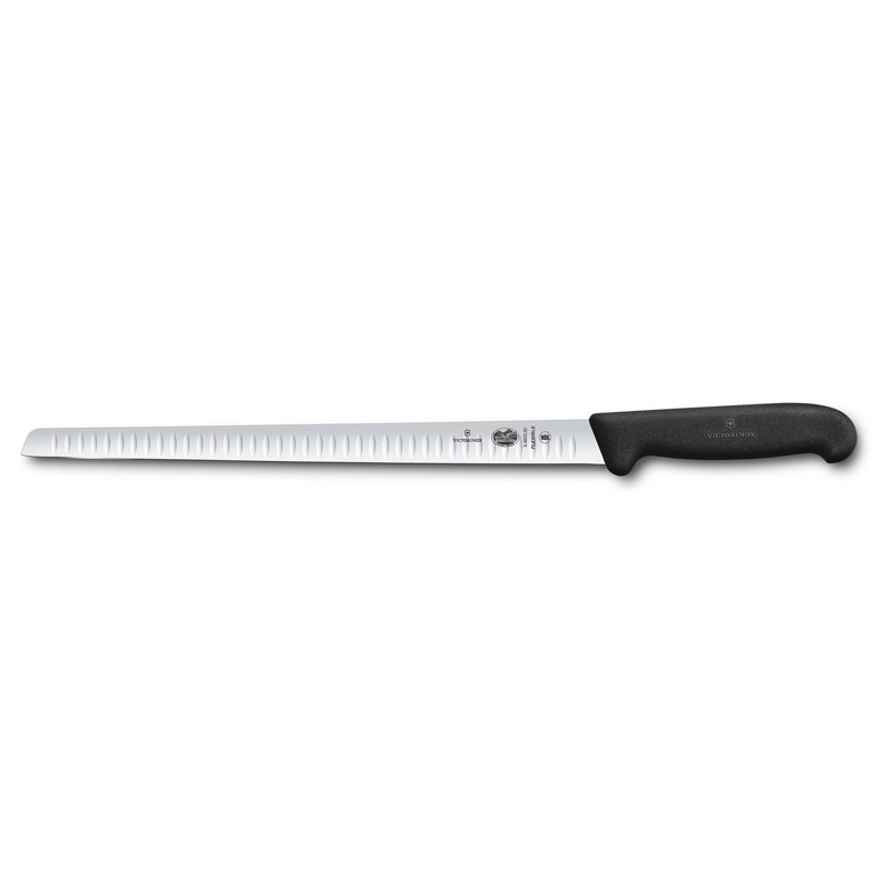 Victorinox Flexible Salmon Knife with Fibrox Handle 30cm