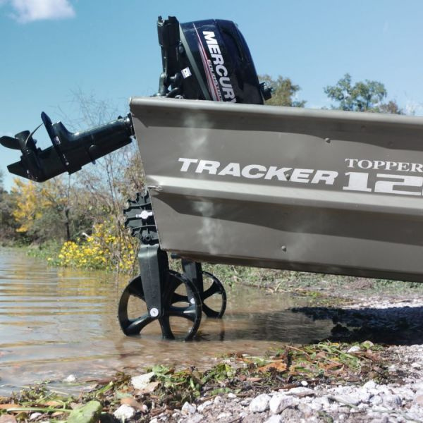 Railblaza Dinghy Wheels Kit by C-Tug | Sportfishtackle.com