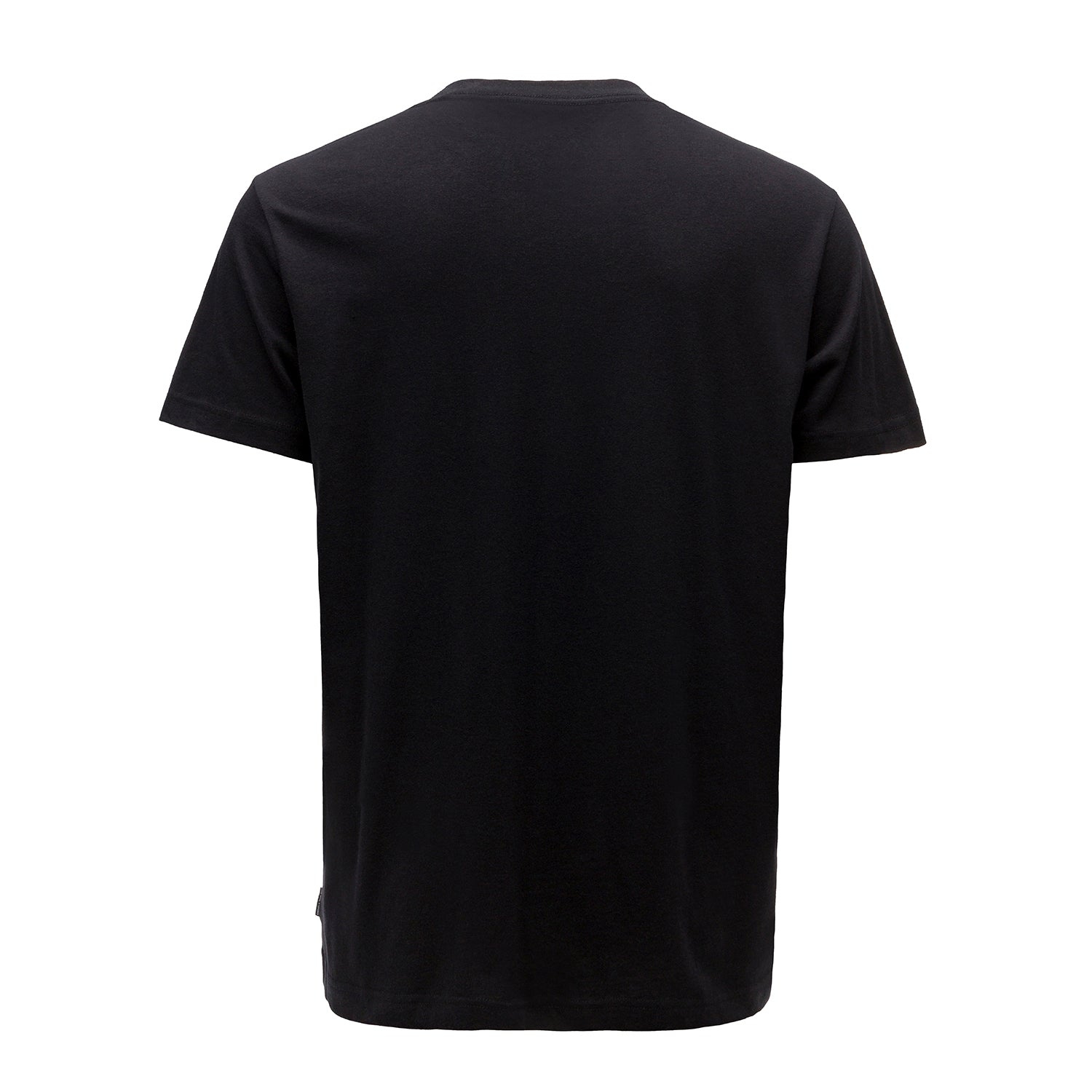 Grundéns Logo Anchor SS T-Shirt Black