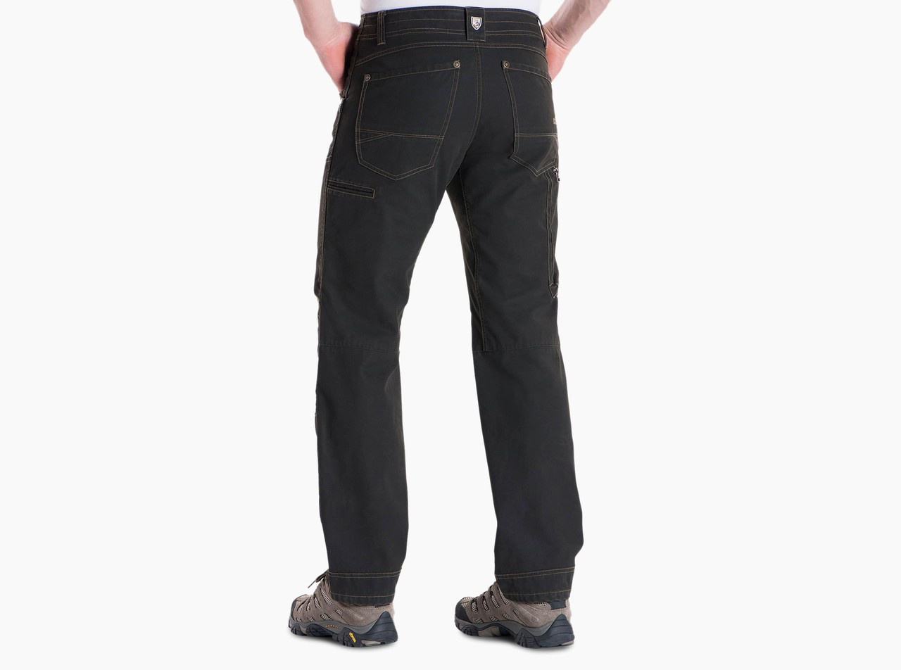 Kuhl Jeans The Law Espresso