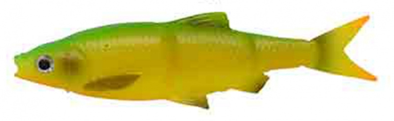 Savage Gear 3D LB Roach Swim n Jerk 7.5cm 4g 4pcs Firetiger