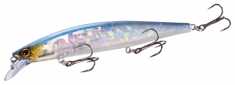 Shimano BT World Minnow Flash Boost 115mm 17g | Sportfishtackle.com