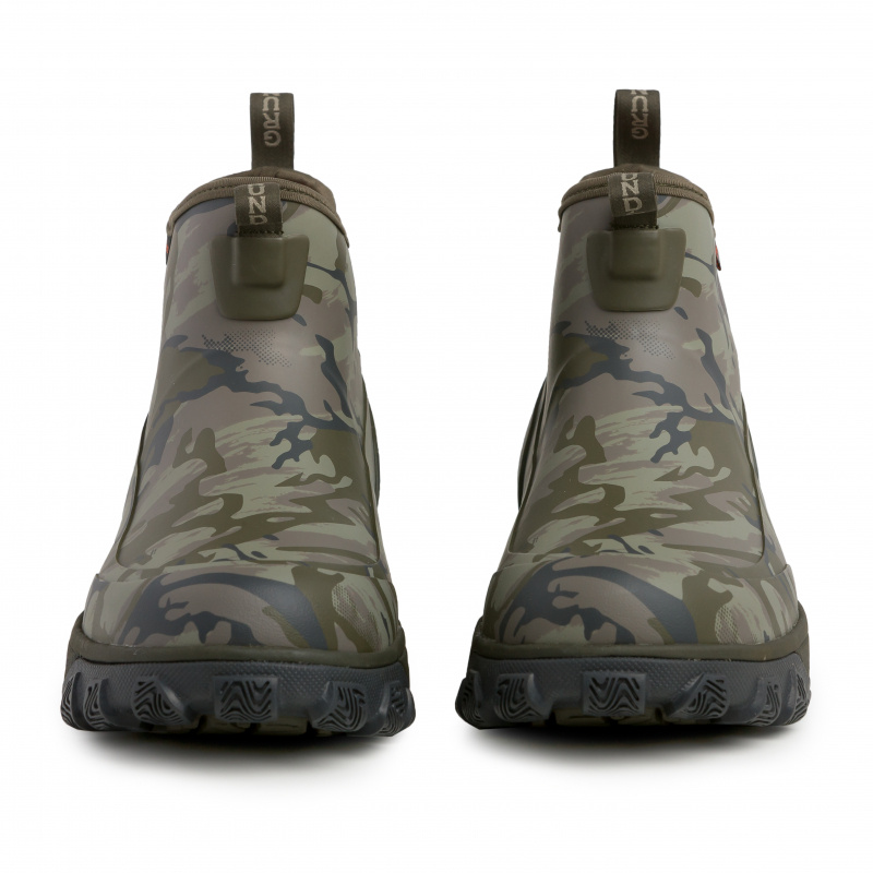 Grundéns Deviation 6 Inch Ankle Boot Stone Camo