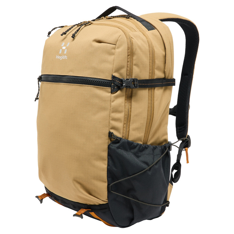 Haglöfs Jarve Multi 28 Cinnamon Brown/True Black | Sportfishtackle.com