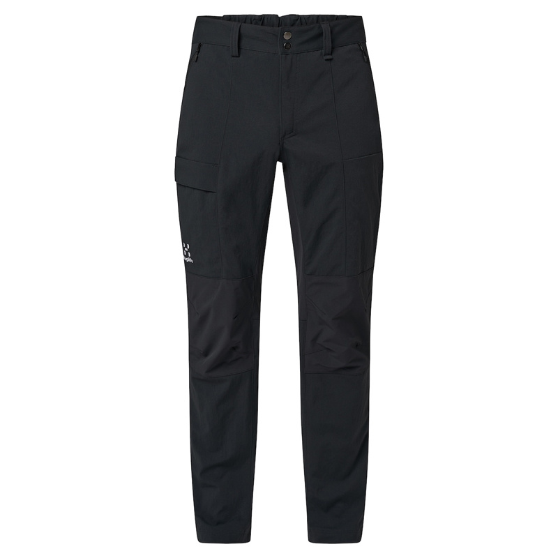 Haglöfs Mid Standard Pant Men True Black | Sportfishtackle.com