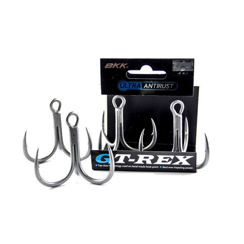 BKK GT-REX Ultra Antirust Treble Hook