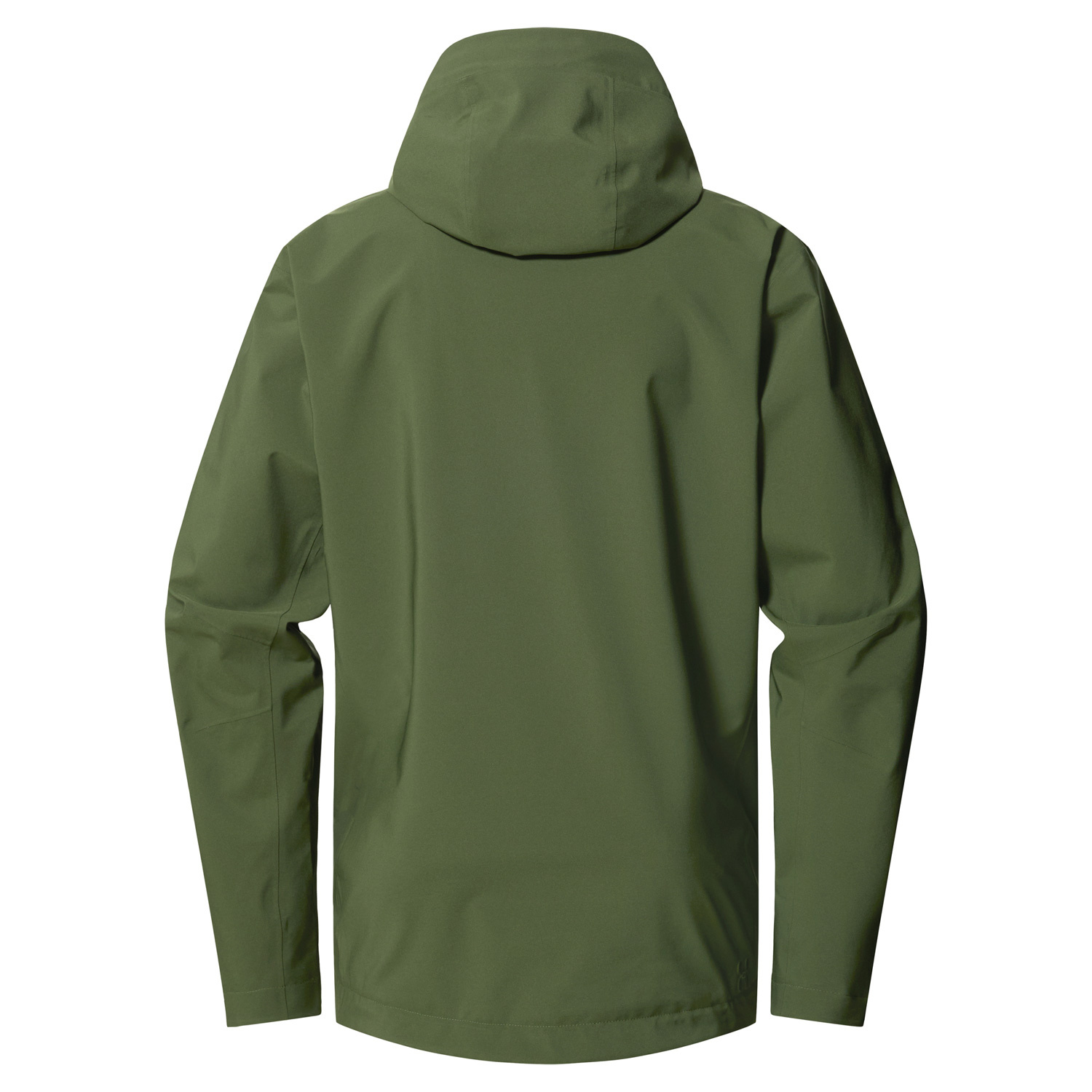 Haglöfs Breeze Proof Jacket Men Seaweed Green | Sportfishtackle.com