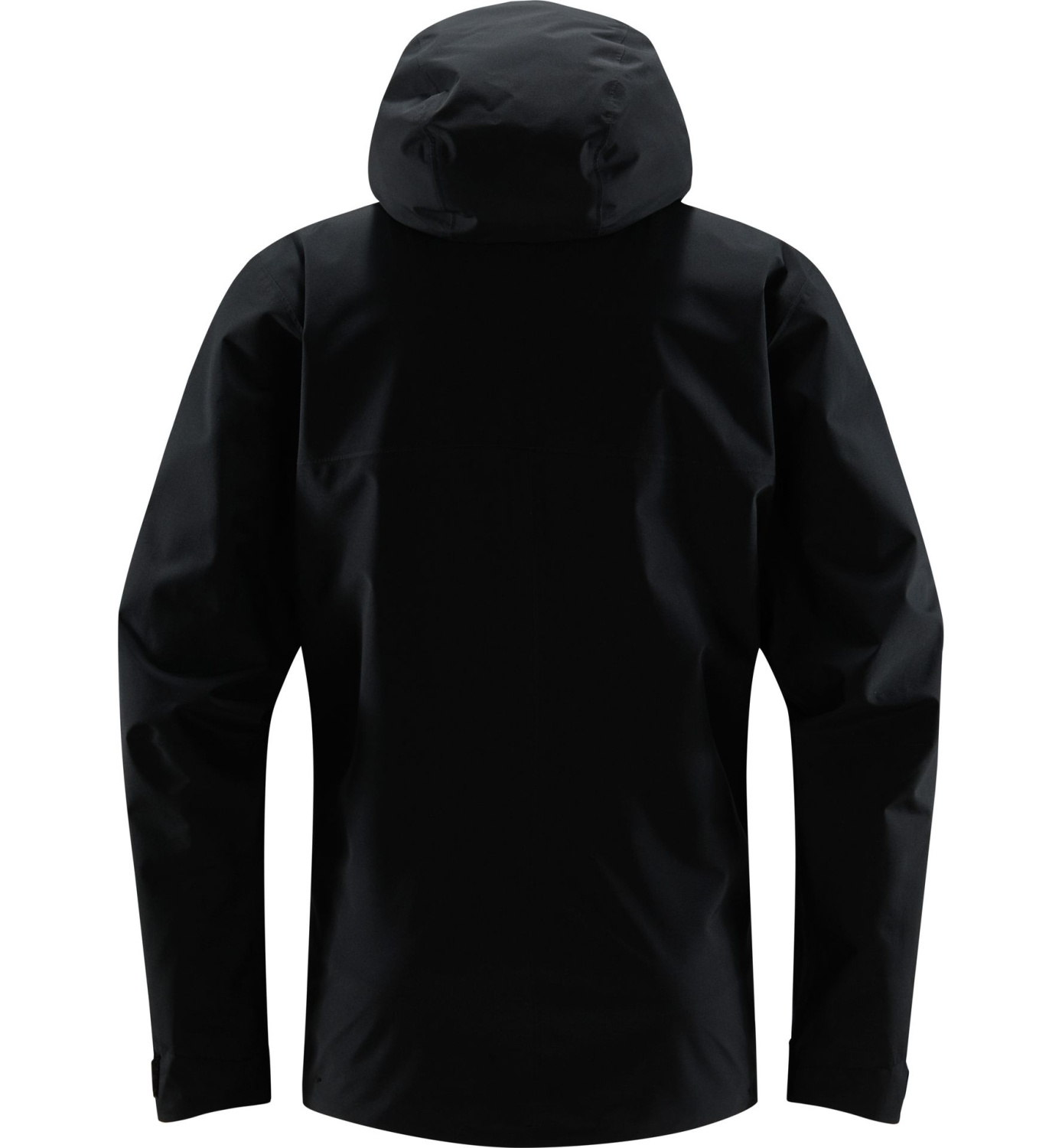Haglöfs Koyal Proof Jacket Men True Black | Sportfishtackle.com
