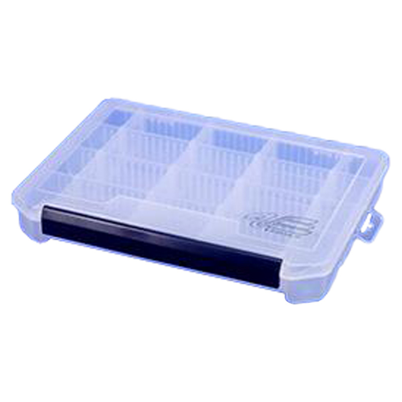 Meiho Versus Tackle Box 255x190x40mm - Clear