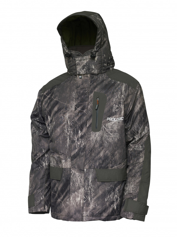 Prologic HighGrade Thermo Suit Waterproof Suit Jacket  Bib Brace Fishing Carp m 