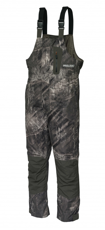 Bib & Brace Fishing Carp Prologic HighGrade Thermo Suit Waterproof Suit Jacket 