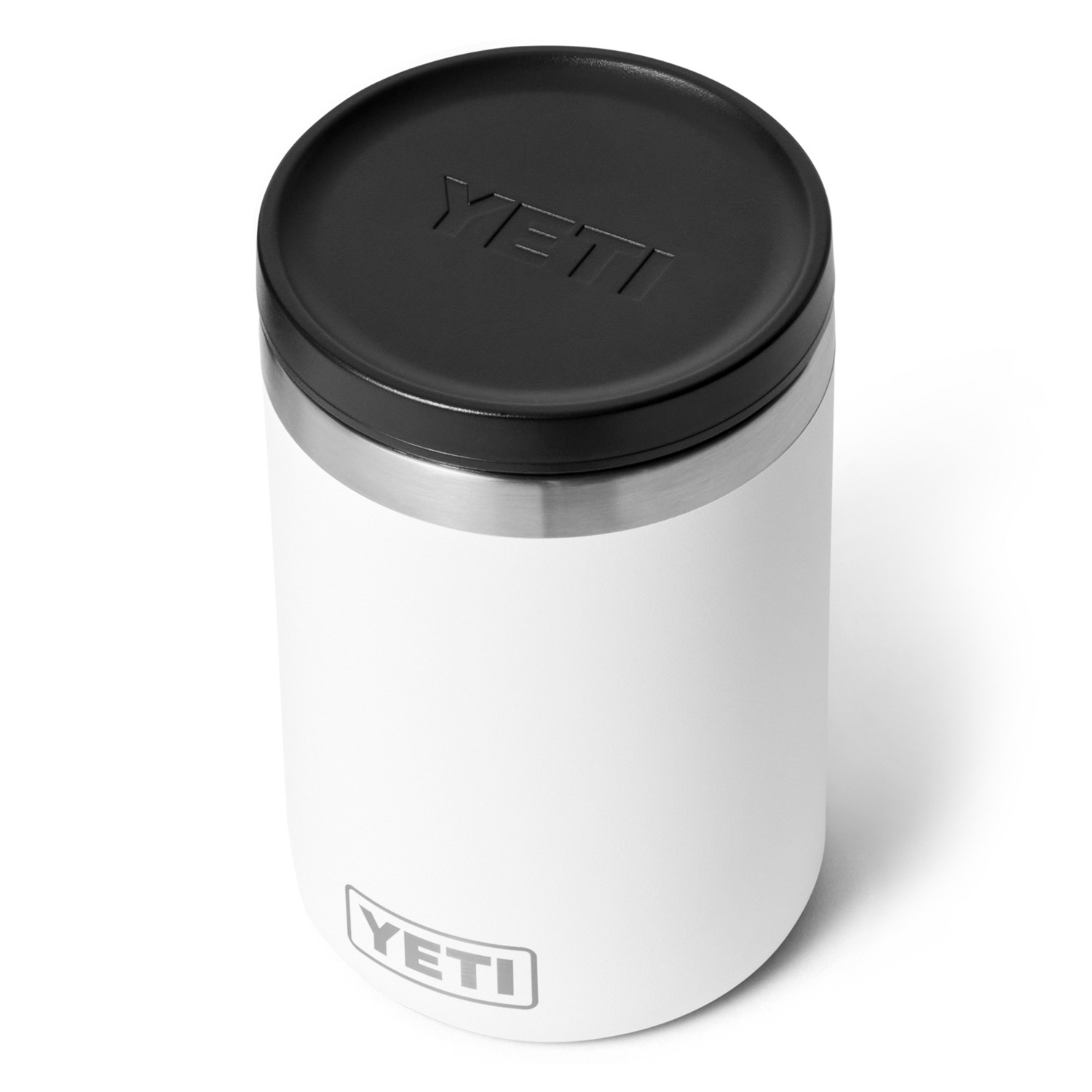Yeti Rambler Food Jar 16 Oz - White | Sportfishtackle.com