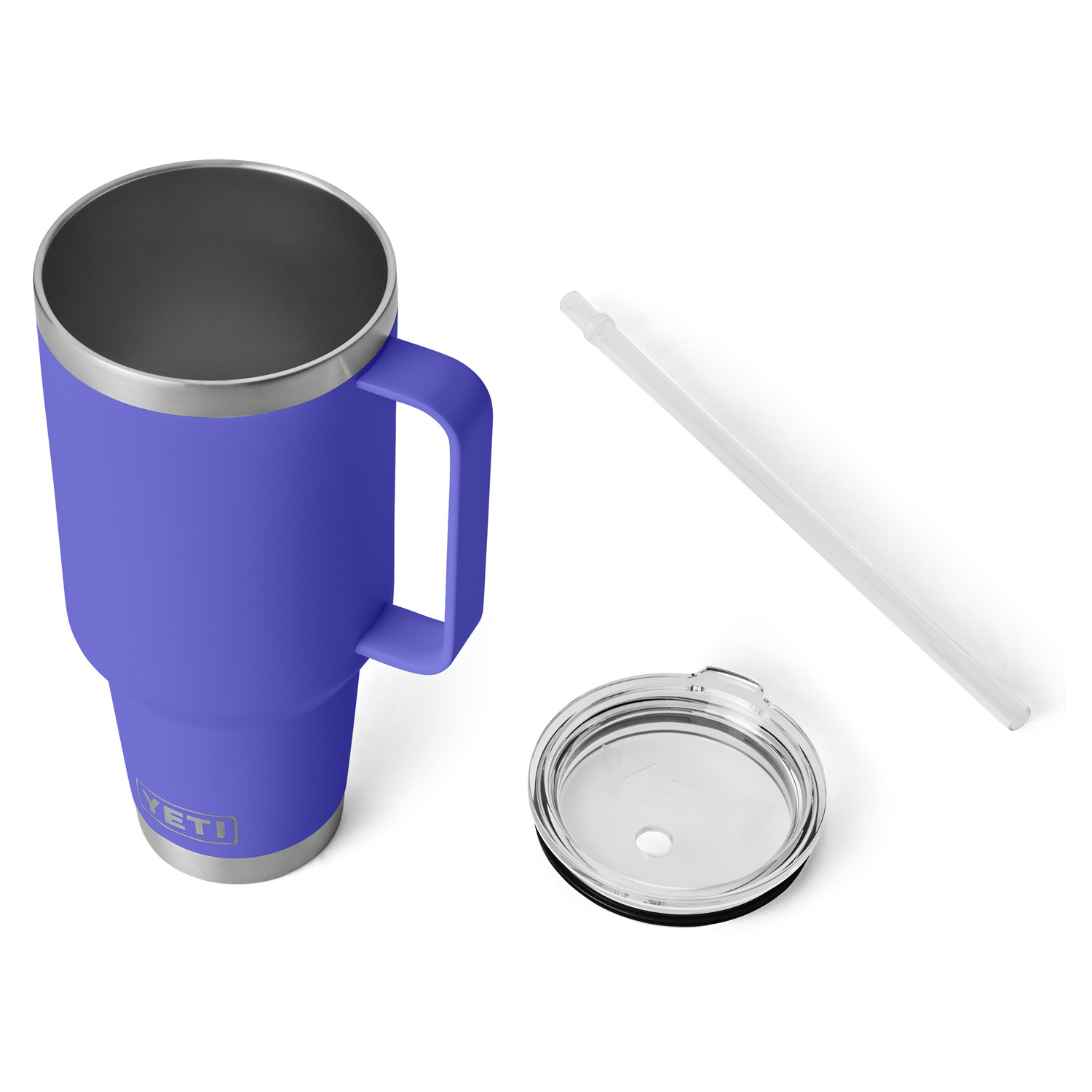 Yeti Rambler 42 Oz Straw Mug - Ultra Marine Violet