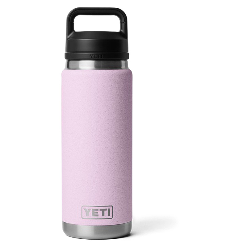 Yeti Rambler 26 Oz Bottle Chug - Cherry Blossom | Sportfishtackle.com